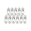 44mmX16mm Metal Cabinet Photo Furnniture Home Decor Frame Hook Picture Hanger Fasteners