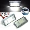 One Set Mini R50 R52 R53 Led Number License Plate Lights Lamp For Bmw Mini Cooper S 6000K Ultra Bright Canbus No Error 12V