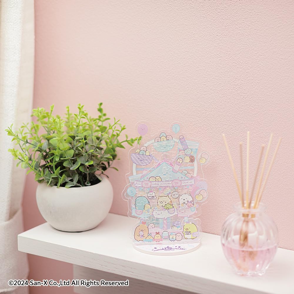 BEVERLY 68 Piece Sumikko Gurashi Axta Pop Tapioka Park SP-005