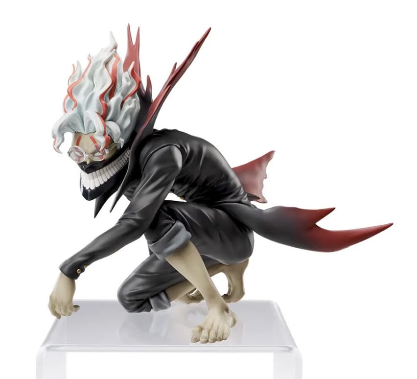 

Okarun Figure TV Anime Dandadan Choconose Premium Figure Okarun (Transformed) Total Length Approximately 13cm