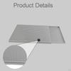 Perforated Sheet Cookie Smooth Hard Surface Supports High Temperature Suitable for Bakery
