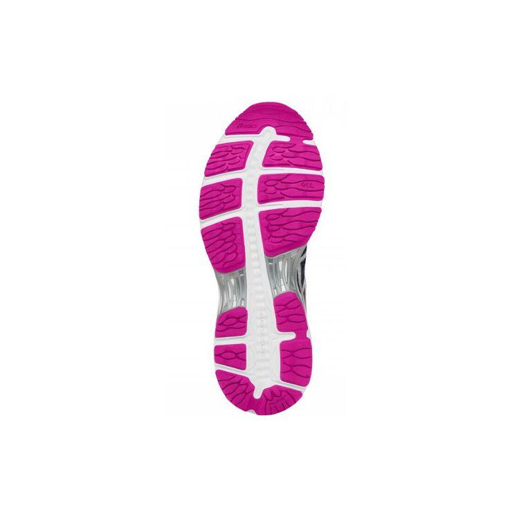 Asics Zapatillas de Running Gel-Cumulus 18 de Caña Baja para Mujer Azul Verde T6C8N-4993