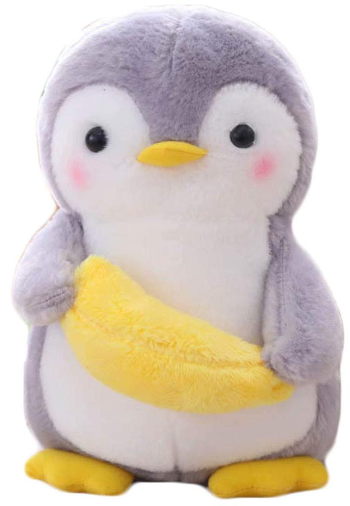 YYFRIEND Cute Plush Penguin Doll Pillow Kids Gift Birthday Gift