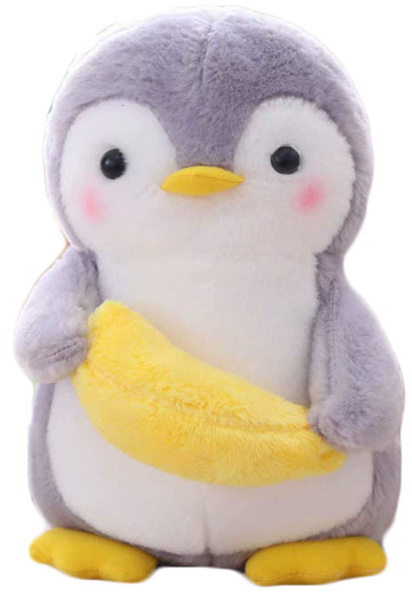 

YYFRIEND Cute Plush Penguin Doll Pillow Kids Gift Birthday Gift