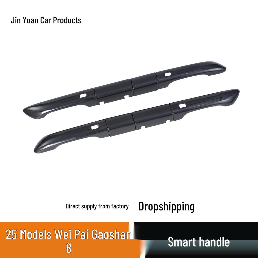 Wey Gaoshan 8 Car Door Handle and Bowl Anti-Scratch Stickers for 25 Models