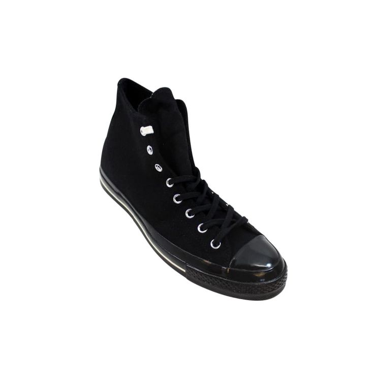 Converse Chuck Taylor All Star 70 High Schwarz Unisex Sneaker Egret 153984C