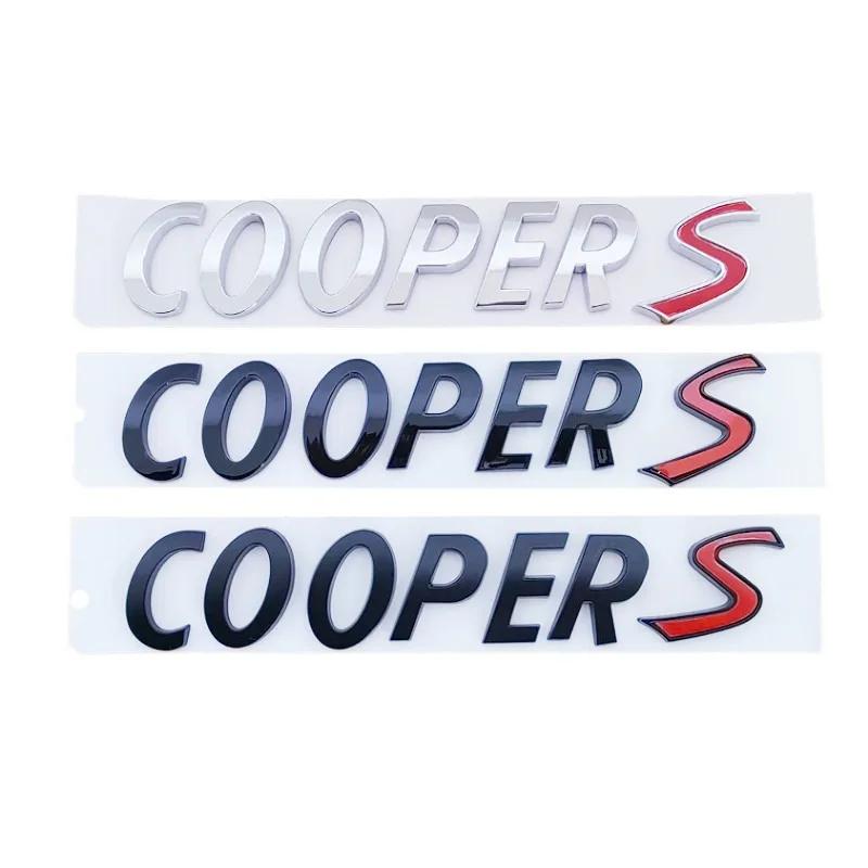 3D ABS   Rear Boot Emblem Badge Trunk Logo Decals Sticker