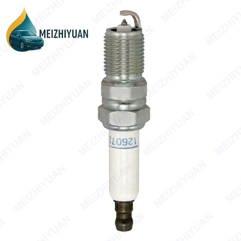 4-8 Stück 41-993 Iridium-Zündkerze passend für Chevrolet Astro Blazer Express Silverado GMC Sierra Savana Safari 19256067 41193