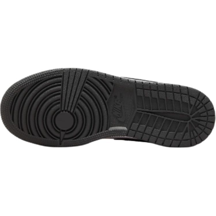 Air Jordan 1 Mid GS Game Royal White Black DQ8423-402