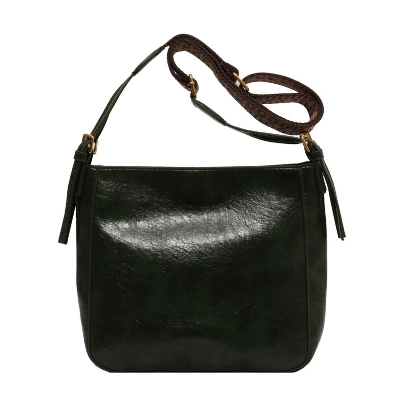 

Сумка из масляного воска для женщин, сумки через плечо, кроссбоди, тоут, роскошная дизайнерская сумка высокого качества