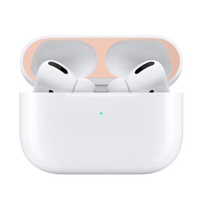 Earphone Case Sticker For AirPods Pro 2nd Gen Earbuds Cover Box Guard Stickers Multiple Colors