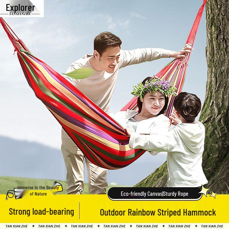 Explorer Canvas Hammock