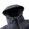 Anta Short Hooded Sports Casual Warm Thickened Four-Proof Down Jacket Men Outerwear 952547927-2