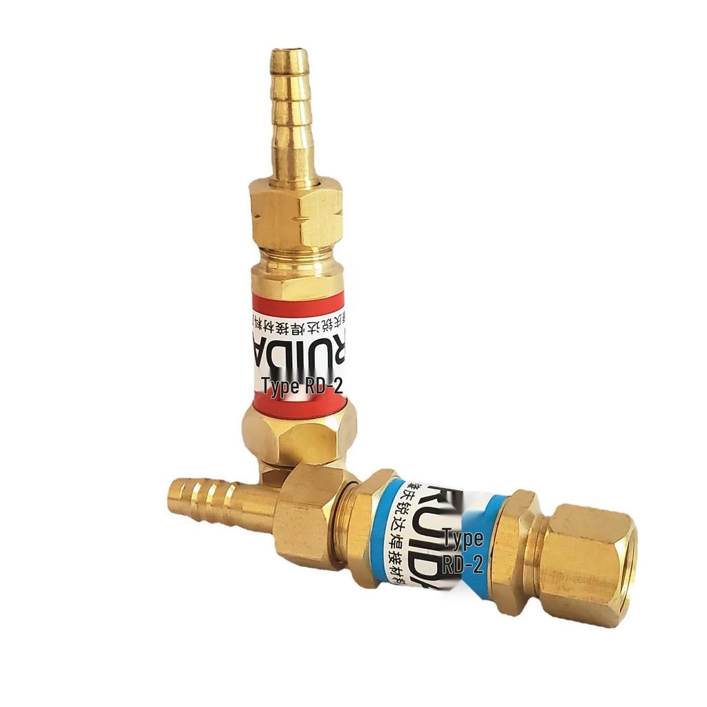 RD-2 Acetylene Flashback and Flame Arrestor