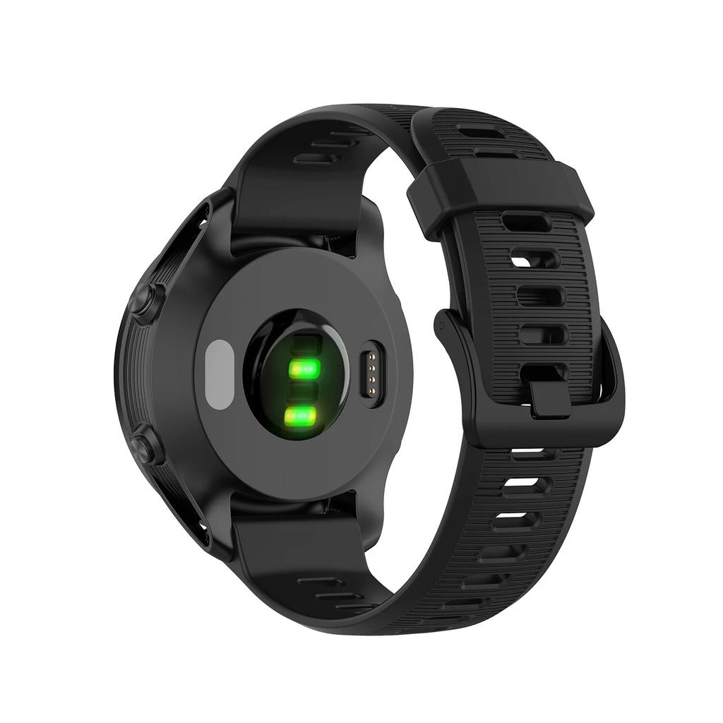 22mm Quickfit Wrist Strap For Garmin Forerunner 965 955 945 935 Smart Watch Band Bracelet For Garmin Fenix 8 47mm 7 6 Pro 5 Plus