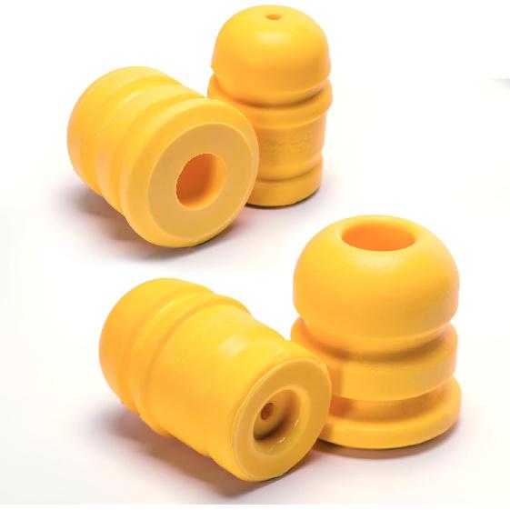 4PCS 2007-2018 Jeep Wrangler JK Bump Stops for Suspension Front and Rear Bump Stops Jounce Control Arm Bumpers Polyurethane Jeep JK Bump Stops