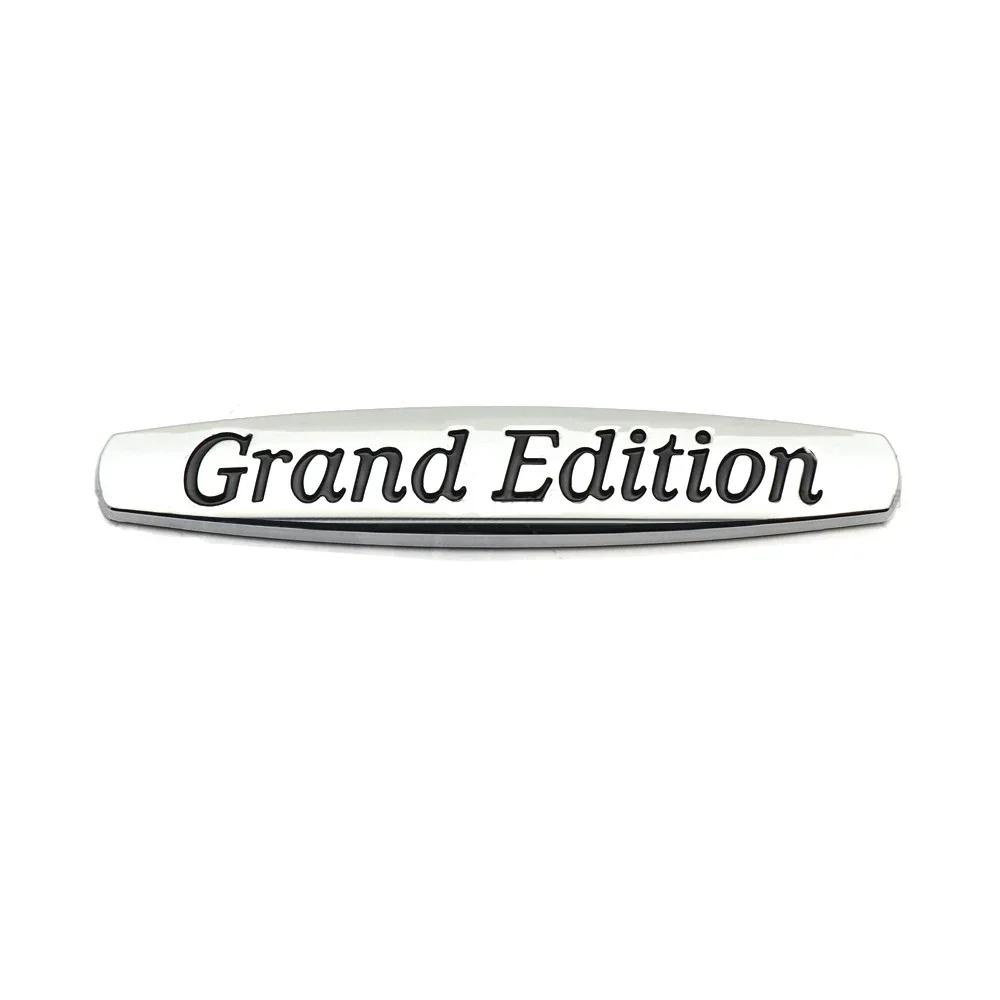 ABS Car Fender Sticker Side Decal for Mercedes Benz NIGHT EDITION Grand Edition SPORT EDITION EXCLUSIVE Edition1