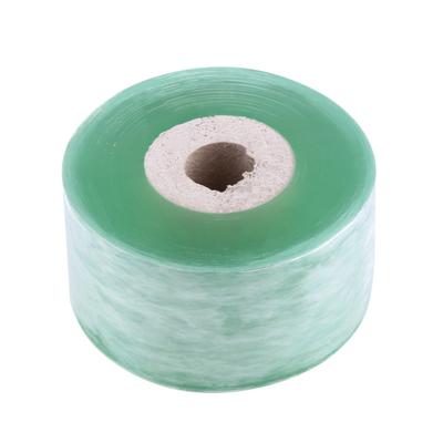 Cinta de PVC para injertar árboles frutales, tijeras de podar, herramienta de jardinería para injertar ramas, 3 cm x 100 m