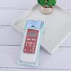 Cover 1PC for TV Remote Control Storage Bags Dust-proof Remote Control Cover Case Protective Bag