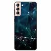 Per Samsung Galaxy S21 FE 5G Custodia Cartoon Dipinta Morbida TPU Custodie per Telefono per Galaxy S21FE S 21 FE Cover Posteriore in Silicone Coque Carina