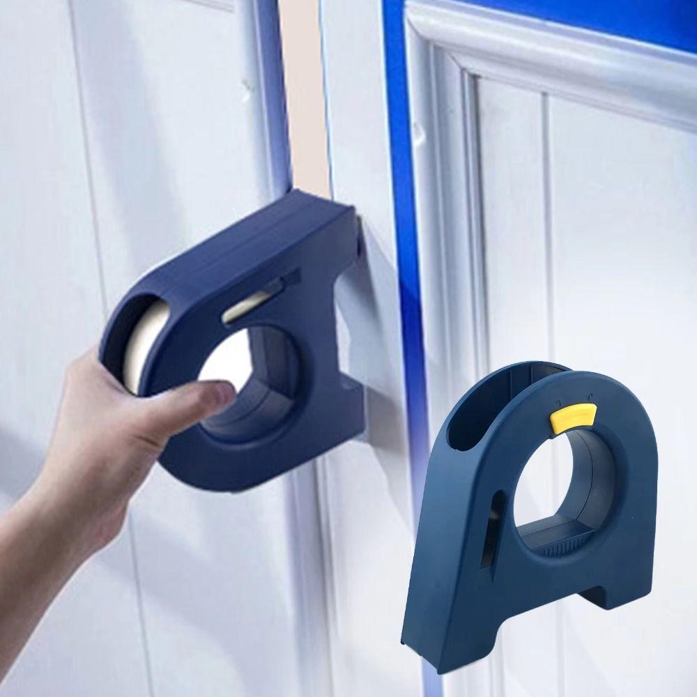 Masking Tape Cutting Masking Tape Applicator Manual Operation Seam Filling Tool  Home Renovation