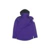 Nike Logo Print Zip-Up Athletic Fitted Long Sleeve Jacket Unisex Jackets Purple 940136-504