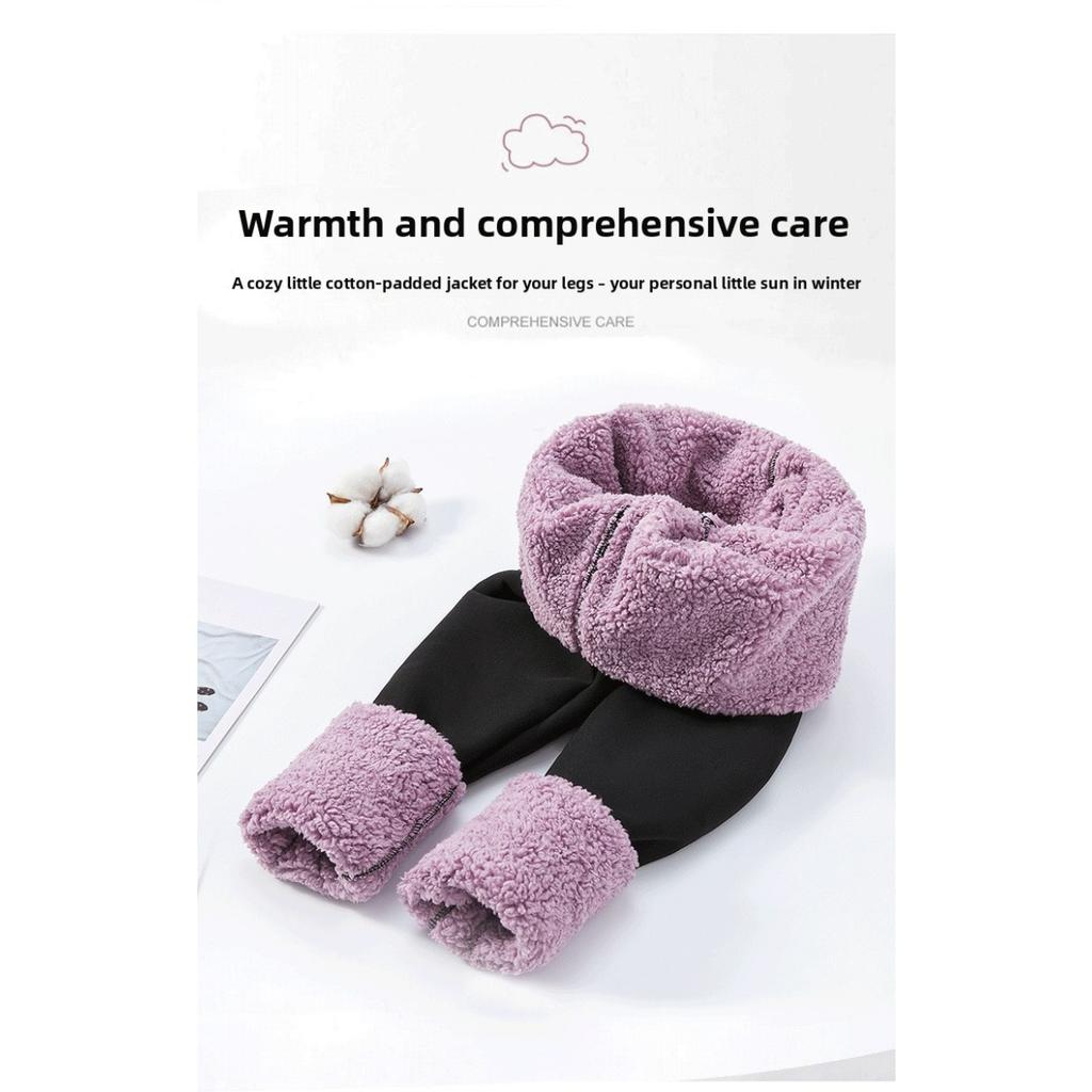 Extra Thick Cloud Fleece Shark Pants Leggings for Women Wearing Outside, Winter Plus Fleece Thick Pants Stretch Slimming Yoga Pants