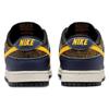 Nike Dunk Low Vintage Michigan Skate Shoes Sneakers Men's FZ4014-010