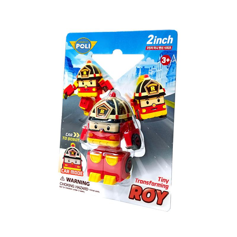 Tiny Transforming Robot - Single