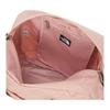 The North Face 19L Heritage Logo Zipper Closure Medium Travel Bag Outdoor Women bags Light-Pink NN2PQ50B