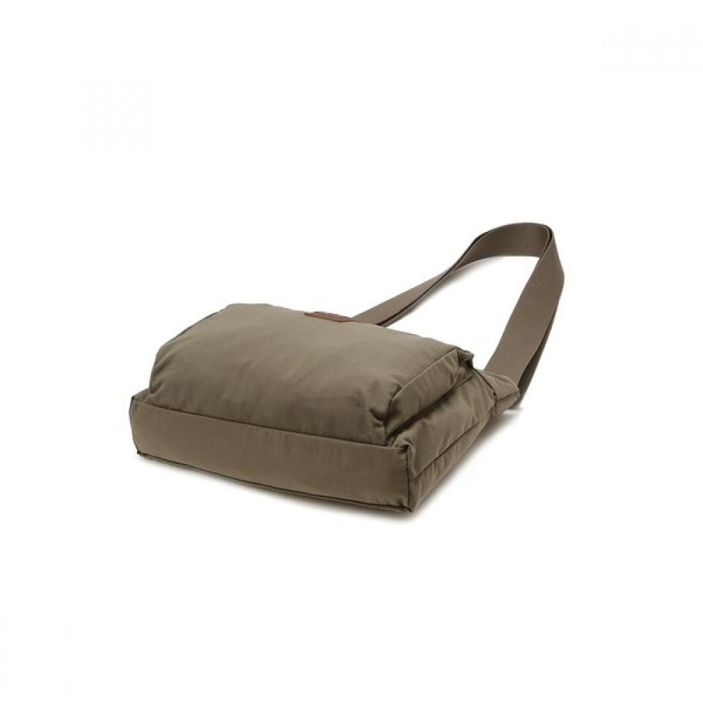 Daks Ultra Lightweight Mini Crossbag Khaki Dbba5fg12k2