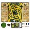 Jumanji le jeu - spin master - edition rétro - jeu de plateau pour toute la famille ou entre adultes