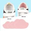 Breathable Self-Adhesive Shoe Patch - Anti-Rub Heel and Foot Hole Repair 