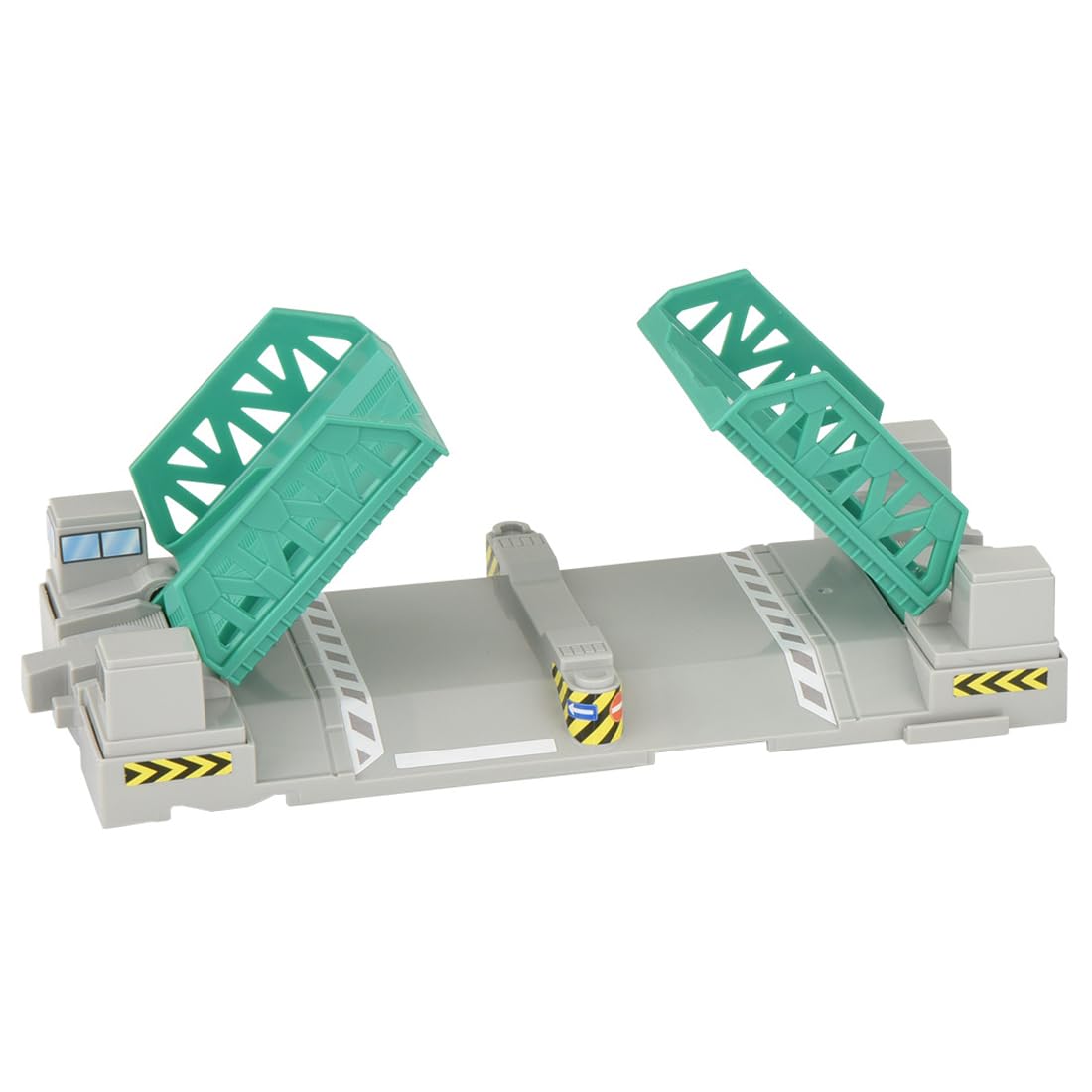 Takara Tomy Plarail Drawbridge J-05 (NEW) синий
