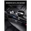 Autositz-Organizer Sitzspalt-Aufbewahrungsbox Multifunktions-Spalt-Füller-Halter für Cadillac Escalade Tiburon Deville Seville XT5 XTS CTS BLS SLS DTS