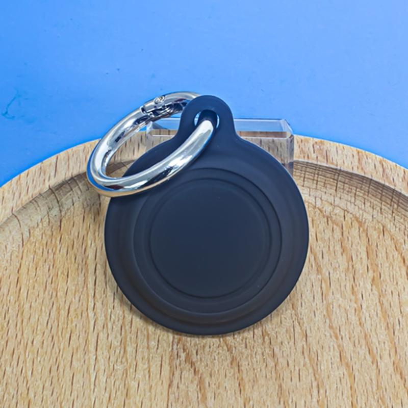 Silicone Protector Housing Scratch Resistant Locator Case Sleeve for Trackers Frequent Traveler or Forgetful Individuals