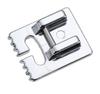 Multifunctional Electric Sewing Machine with Zipper, Binding, and Overlock Presser Foot Attachments