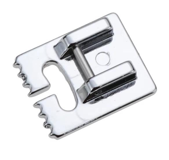 Multifunctional Electric Sewing Machine with Zipper, Binding, and Overlock Presser Foot Attachments