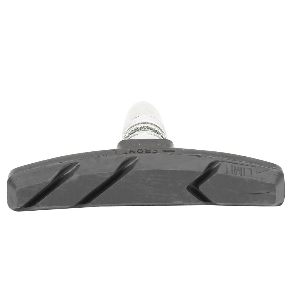 A Pair Mixture Material Silent Mountain Bike Brake Pad Blocks Shoes   Cycling Accessories