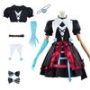 Party Eggy Mute Stella Cosplay Costume Fashion Halloween Party Dress Play Role