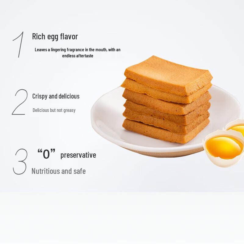 Youlemai Assorted Baked Cheese Egg Cakes