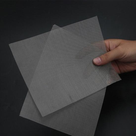 5pcs Car Bumper Repair Mesh Welding Stainless Steel Mesh Welding Accessories