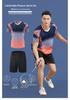 Student Sports Quick-Drying T-Shirt for Volleyball & Badminton