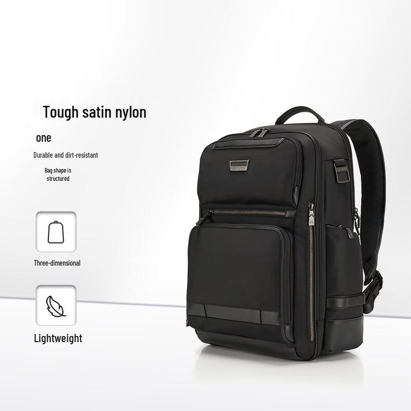 Samsonite NS0 Men's Business Laptop Backpack