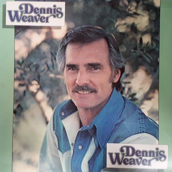 

LP Record DENNIS WEAVER - Dennis Weaver DJF20504 DJM Records 1977 UK Folk Used