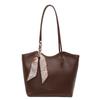 Women's Tote Bag Soft Leather Large Capacity Shoulder Bag