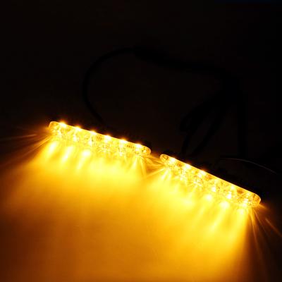 Lampy – Światła do jazdy dziennej