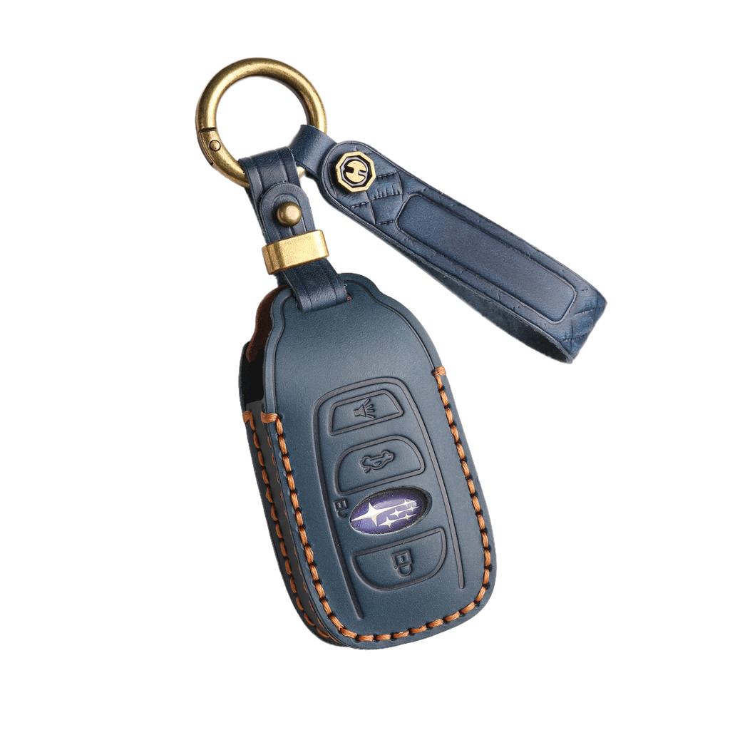 Special Subaru xv key set, Forester Aohu BRZ Lion car remote control cover, case buckle, men's and women's high-end