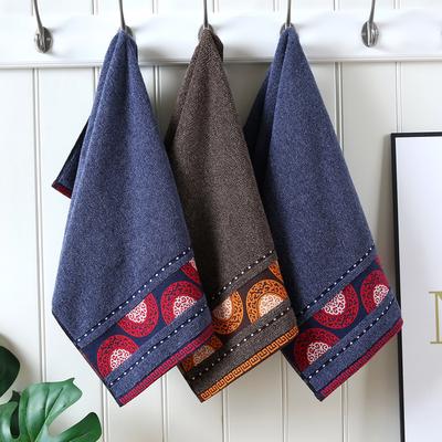 Cute Superfine Fiber Towel Bath Towels Washcloth Square Towel Kitchen Bathroom Wipe Wash Cloth