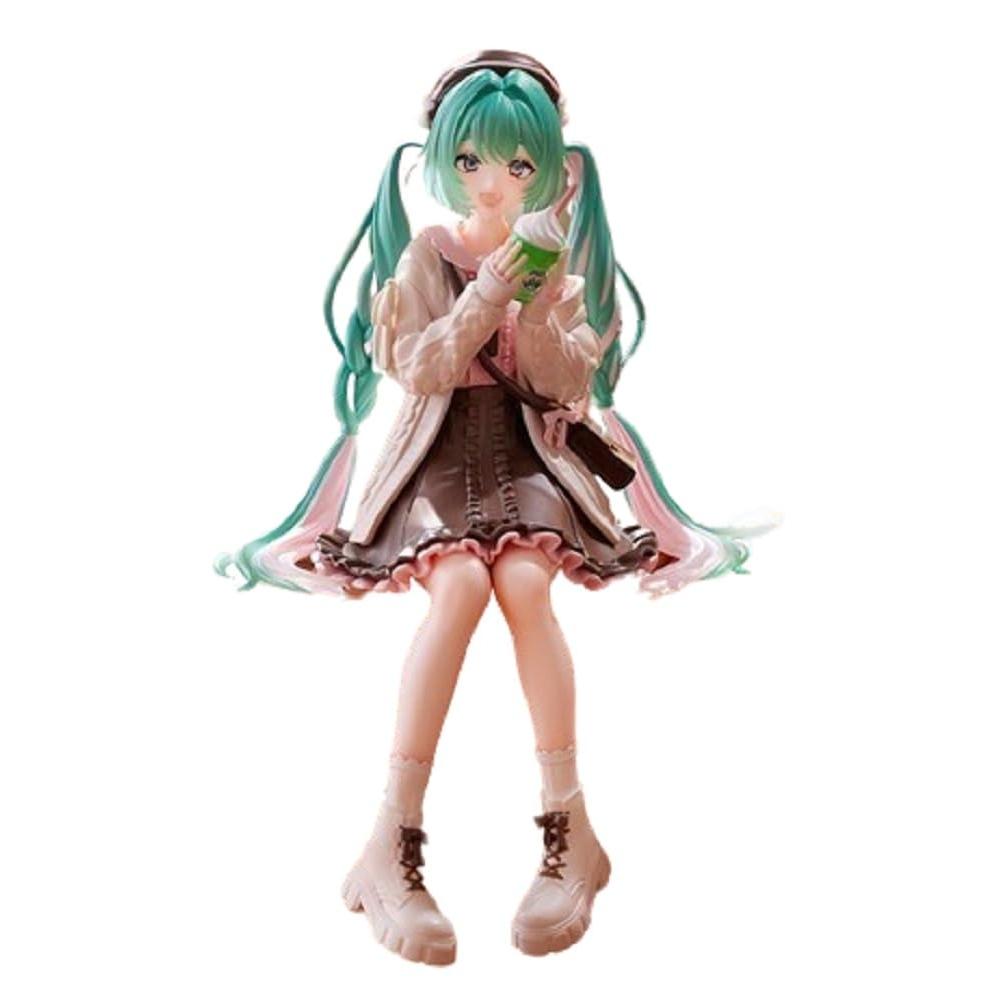 Furyu Hatsune Miku Noodle Stopper Figure - Autumn Date Edition Collectible
